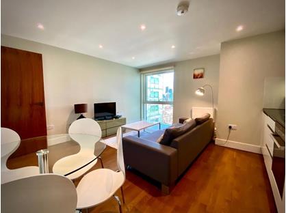 1 Bed Flat, Whitechapel High Street, E1