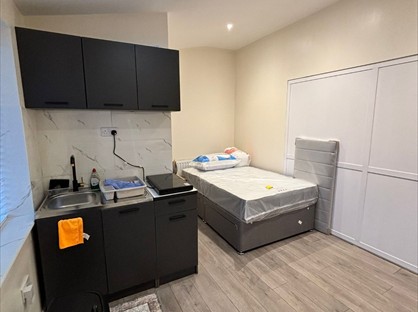 Studio Flat, Emerson Valley, MK4