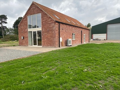 4 Bed Detached House, Salmonby, LN9