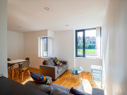 2 Bed Flat, Rice Street, M3