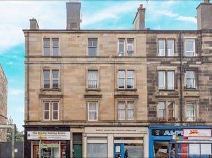 2 Bed Flat, Great Junction Street, EH6