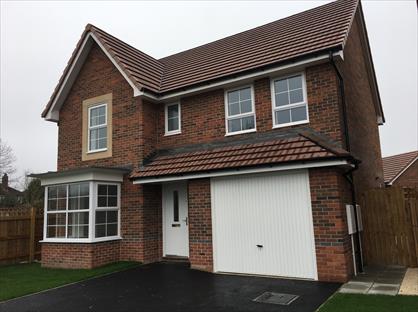 4 Bed Detached House, Rovers Way, DN4