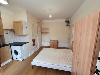 Studio Flat, London, N17