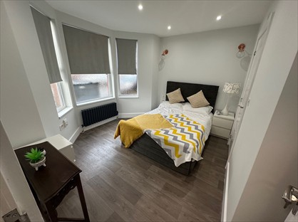 Room in a Shared Flat, Reginald Street, LU2