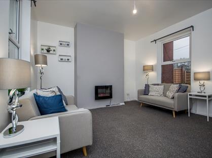 1 Bed Terraced House, St James Row, BB4