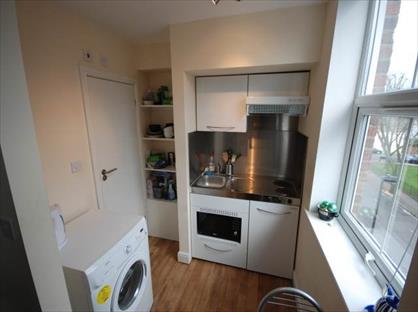 Studio Flat, (1074Kd) 59 Kingsdown Road, N19
