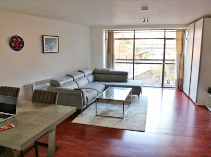 2 Bed Flat, Deansgate, M3