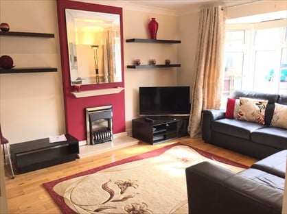 4 Bed Semi-Detached House, Elfleda Road, CB5
