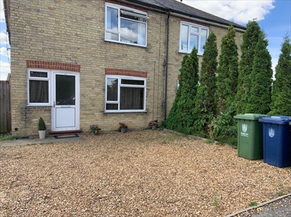 3 Bed Semi-Detached House, Westfield, CB24