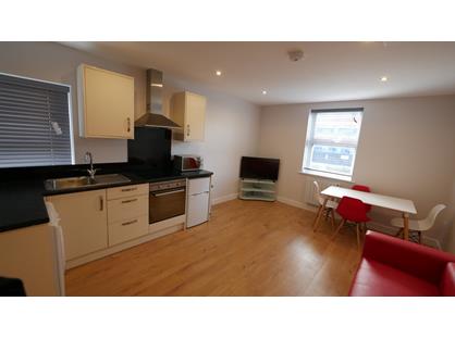 1 Bed Flat, Turay Court, BH1