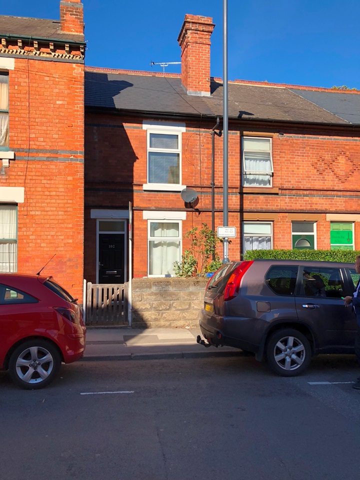 Room in a Shared House, Drewry Lane, DE22, N1 7GU