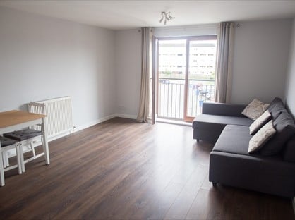 1 Bed Flat, Dalmarnock Drive, G40