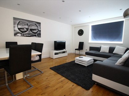 1 Bed Flat, Great James Street, WC1N