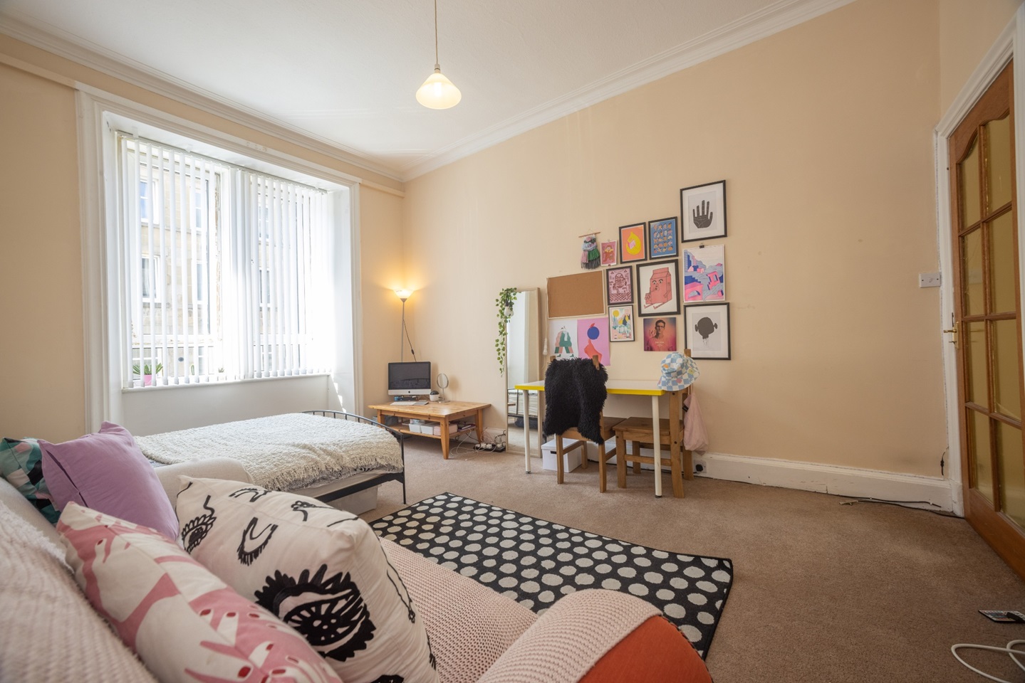 2 Bed Flat, Wardlaw Place, EH11 photo 5