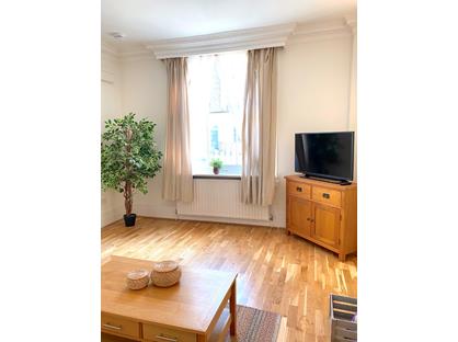 1 Bed Flat, Danbury Street, N1