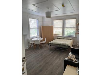 Studio Flat, Olive Road, NW2