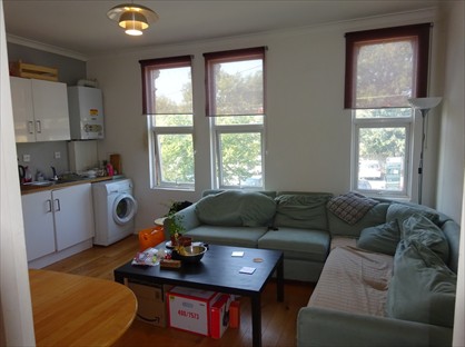 2 Bed Flat, Westerfield Road, N15