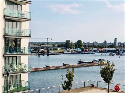 2 Bed Flat, Basin Approach, E16