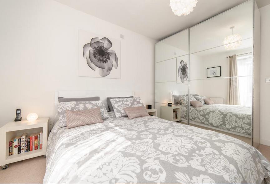 Mitcham 1 Bed Flat, Aventine Avenue, CR4 To Rent Now for £1,500.00 p/m