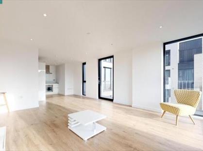 1 Bed Flat, Forrester Way, E15