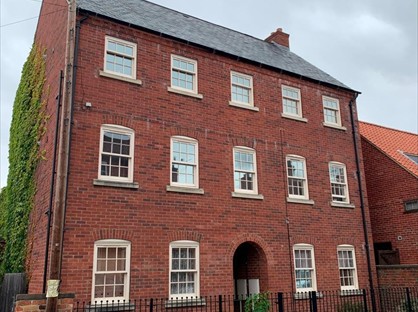 2 Bed Flat, Pelham Street, NG24