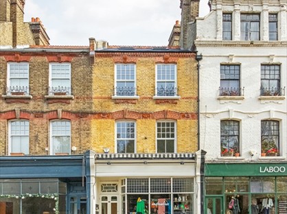 4 Bed Terraced House, Lee Road, SE3