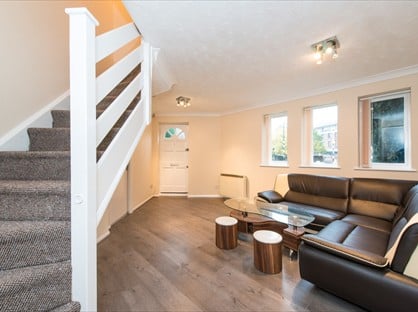 2 Bed Flat, Codling Close, E1W