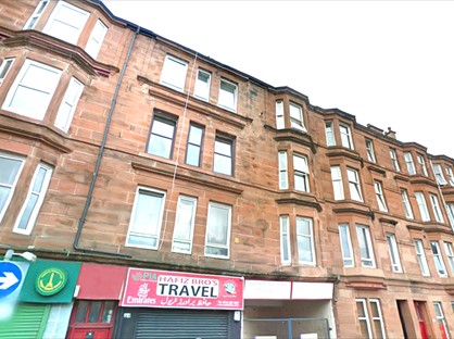 1 Bed Flat, Govanhill, G42
