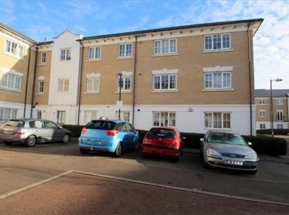 2 Bed Flat, George Williams Way, CO1