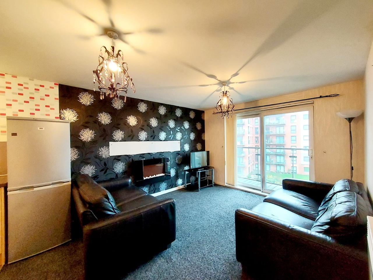 1 Bed Flat, Salford, M7, N1 7GU