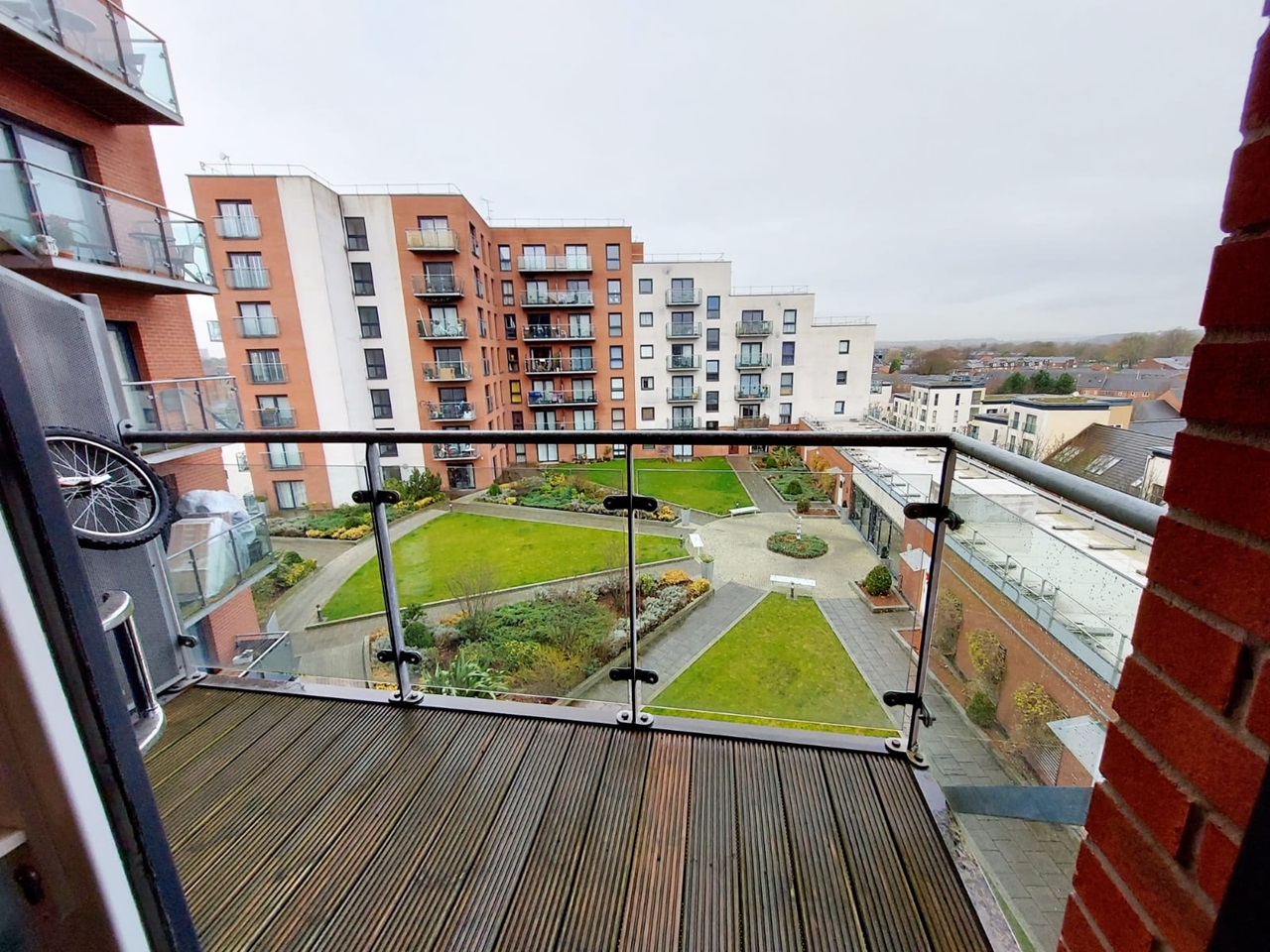 Additional image 2 of 1 Bed Flat, Salford, M7, N1 7GU