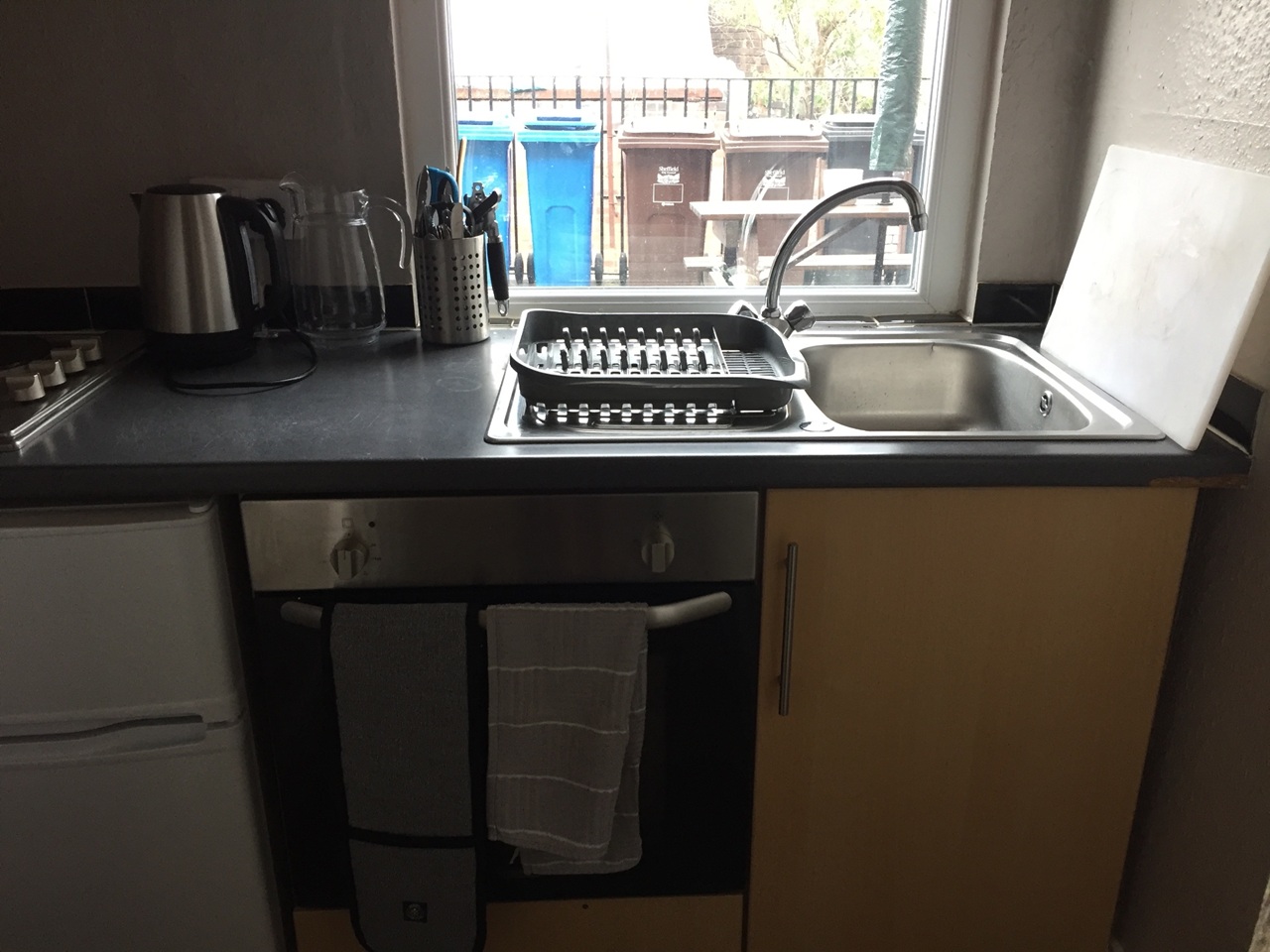 Studio Flat, Lock Street, S6