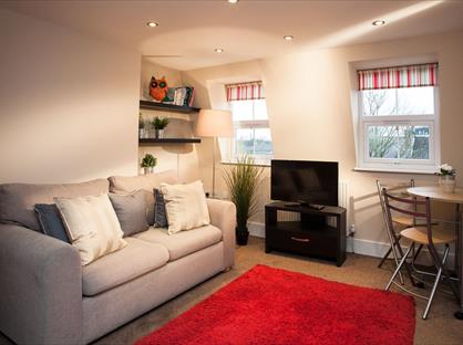 Studio Flat, Coningham Road, W12