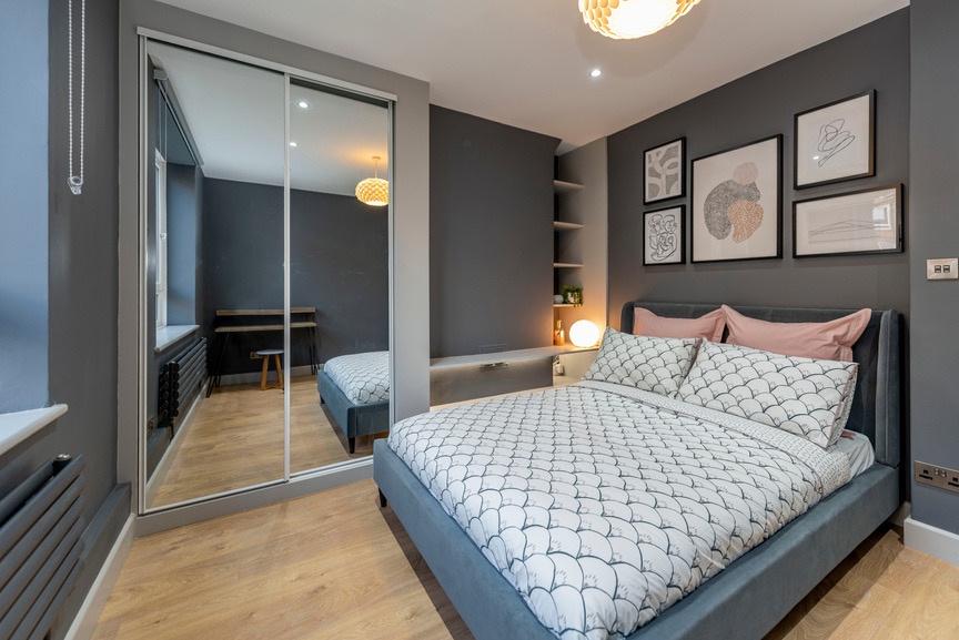 2 Bed Flat, Whites Grounds Estate, SE1
