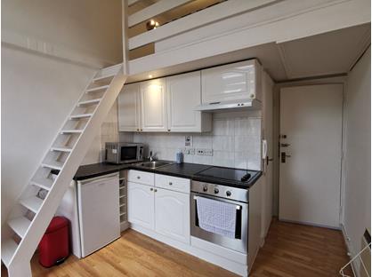 Studio Flat, Penywern Road, SW5