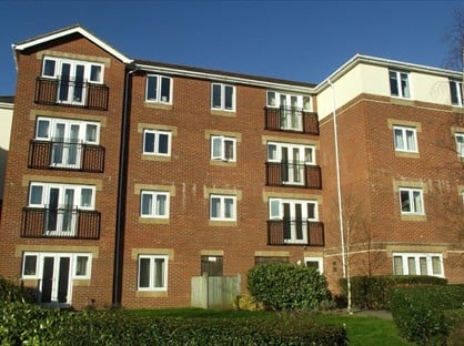 2 Bed Flat, West End House, SO18