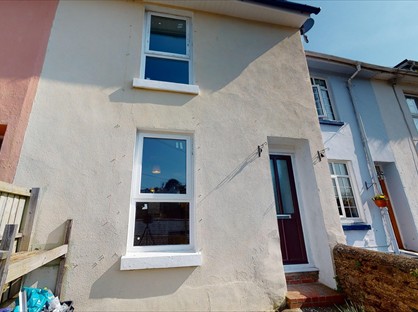 3 Bed Terraced House, Mount Pleasant Road, TQ5