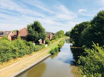 Room in a Shared House, Wyndham Wood Close, WS13