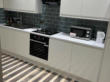 1 Bed Flat, Derby Road, DE14