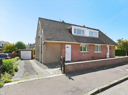 3 Bed Semi-Detached House, Leadervale Terrace, EH16
