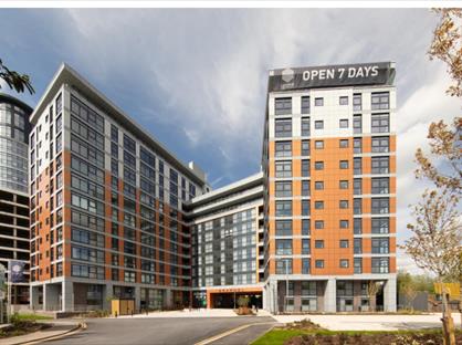 1 Bed Flat, Furness Quay, M50