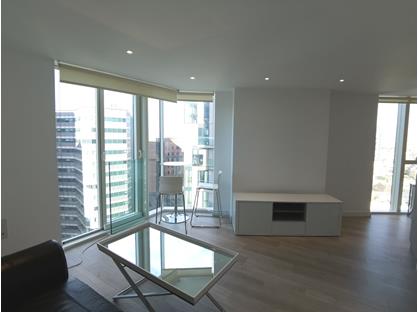 1 Bed Flat, Pinnacle Apartments, CR0