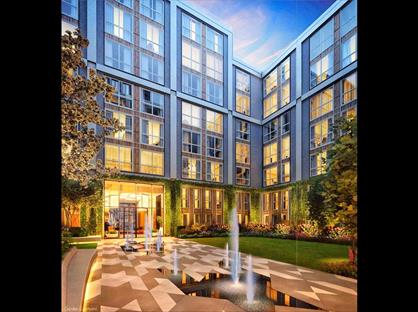 2 Bed Flat, Lincoln Square, WC2A