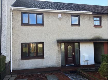 2 Bed Terraced House, Broomlands Road, KA11
