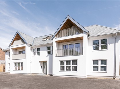 2 Bed Flat, Wellclose House, BR6