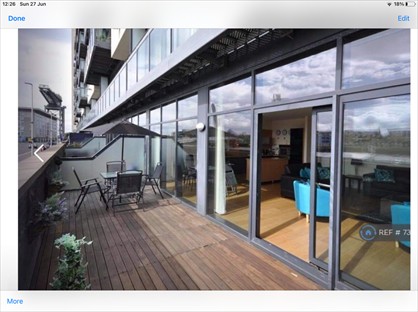 2 Bed Flat, Lancefield Quay, G3