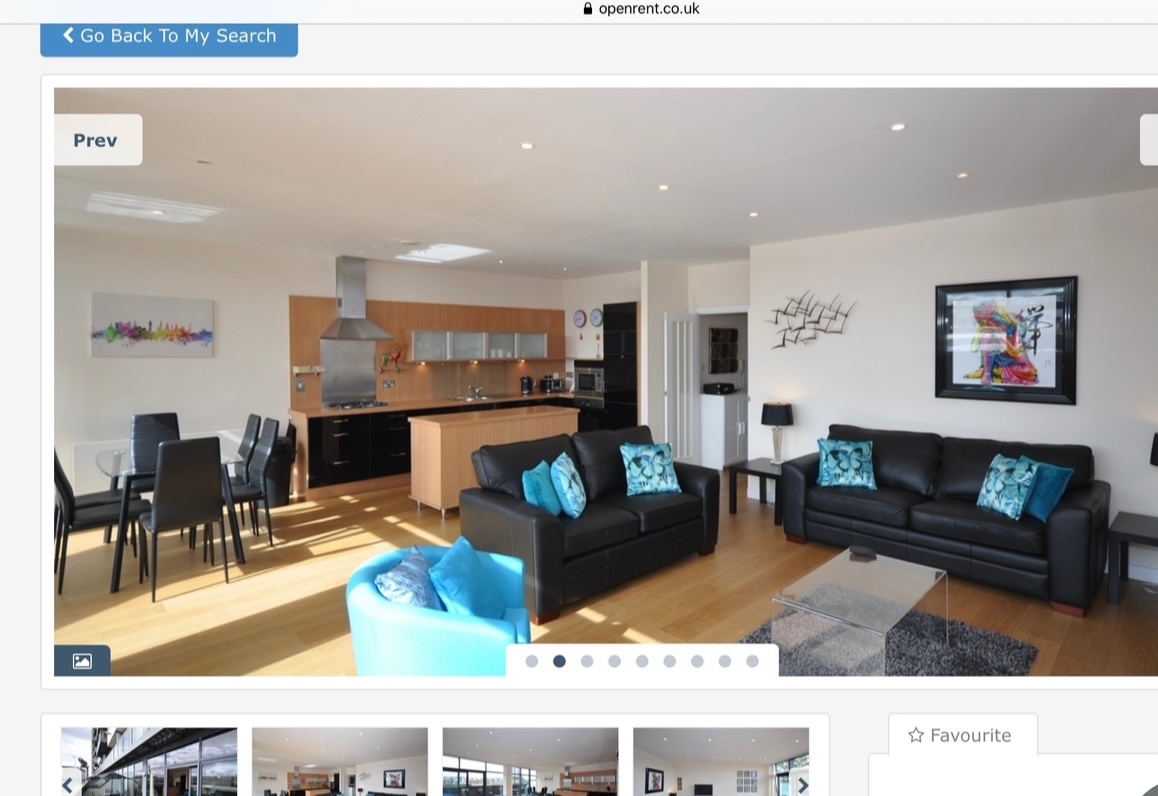 2 Bed Flat, Lancefield Quay, G3, N1 7GU