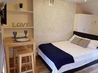 Studio Flat, London, N19