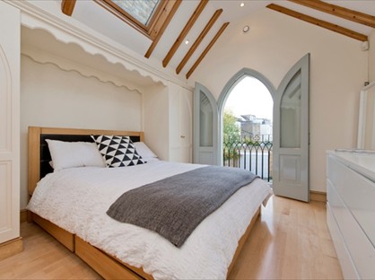 1 Bed End Terrace, Sedleigh Road, SW18