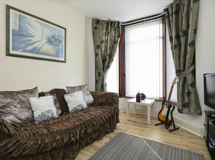 2 Bed Terraced House, Jamieson Road, L15